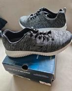 Nieuwe grijze Skechers sneakers maat 40 Memory Foam, Nieuw, Ophalen of Verzenden, Sneakers of Gympen, Skechers