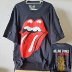 Rolling Stones - 14 On Fire Europe tour t-shirt 2014 - XXL, Ophalen, Zo goed als nieuw, Kleding
