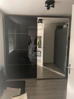 Schuifdeurkast Carré van de Haco, Ophalen, Gebruikt, 200 cm of meer, Glas
