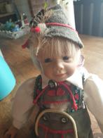 Mooie schildpadpop !!  35 cm, Ophalen of Verzenden, Zo goed als nieuw, Pop