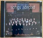 Gerald Fagan Singers - Songs Abroad (CD), Ophalen of Verzenden, Barok, Zo goed als nieuw