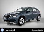 Skoda Kamiq 1.0 TSI Ambition | Camera | Adaptive Cruise | St, Auto's, Skoda, Stof, Gebruikt, LED verlichting, 3 cilinders