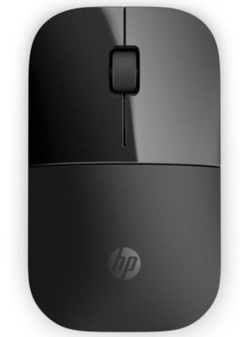 HP 2.4GHz Draadloze Muis Z3700 Zwart Nieuw beschikbaar voor biedingen