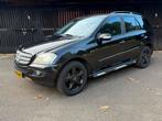 Mercedes-Benz M-Klasse ML 320 CDI 4MATIC AUT youngtimer, Automaat, Bedrijf, Diesel, Vierwielaandrijving