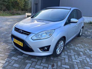 Ford C-Max 2.0 TDCi Titanium beschikbaar voor biedingen