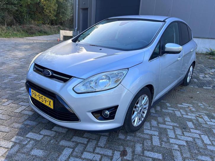 Ford C-Max 2.0 TDCi Titanium, Auto's, Ford, Bedrijf, Te koop, C-Max, ABS, Airbags, Airconditioning, Centrale vergrendeling, Climate control