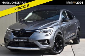 Renault Arkana E-Tech Hybrid 145 Intens | AUTOMAAT | CAMERA  beschikbaar voor biedingen