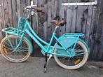 Nogan Vintage N3 Transportfiets 22 inch – Aqua Blauw (zeer g, Fietsen en Brommers, Fietsen | Meisjes, Ophalen, 22 inch, Zo goed als nieuw