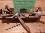 handgereedschap voor de timmerman, Ophalen of Verzenden, Gebruikt