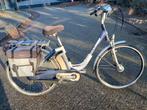 Elektrische dames fiets Puch, Fietsen en Brommers, Elektrische fietsen, Overige merken, Minder dan 30 km per accu, Gebruikt, Ophalen of Verzenden