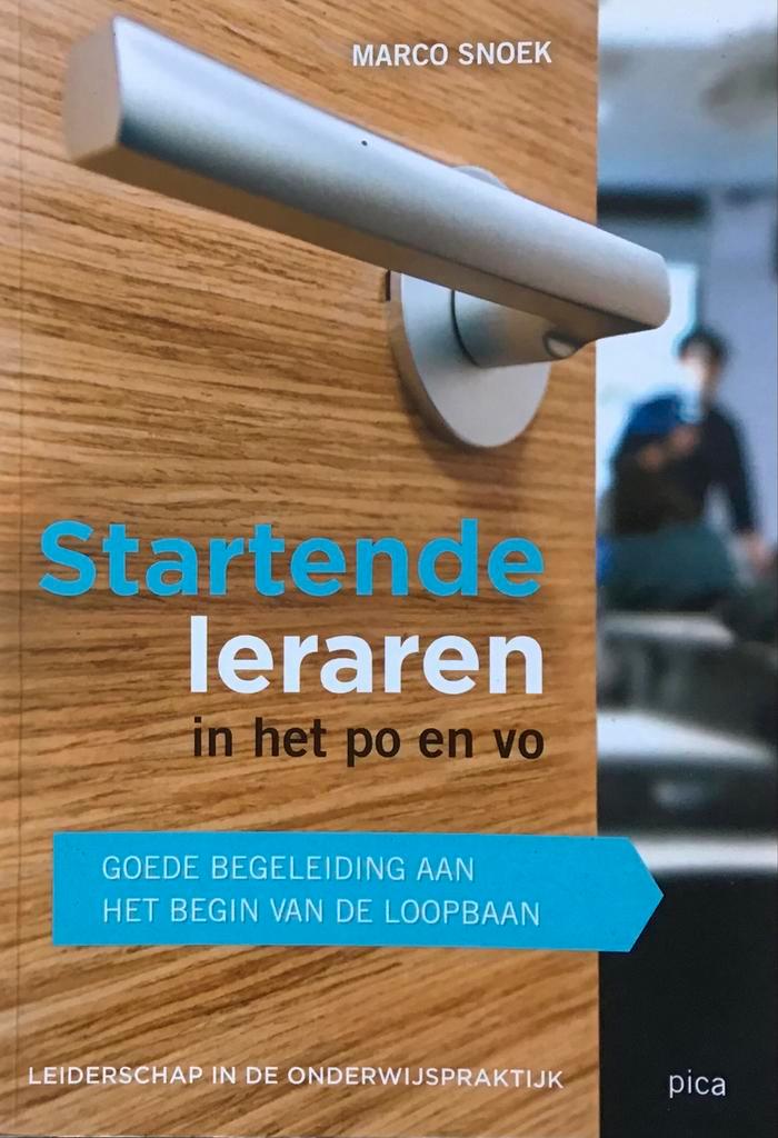 Startende leraren in het po en vo, Boeken, Studieboeken en Cursussen, Zo goed als nieuw, HBO, Ophalen of Verzenden