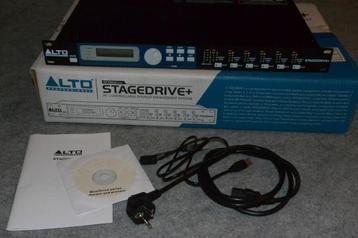Alto Audio stagedrive the koop gevraagd beschikbaar voor biedingen