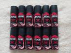 12 stuks Axe Cherry Fizz deodorant / bodyspray, Ophalen of Verzenden, Nieuw, Deodorant of Bodyspray