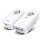 TP-Link TL-WPA8631P Wifi, Ophalen, Gebruikt, TP-LINK - WiFi Repeater - Range Extender - Powerline Adapter