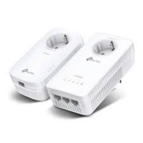TP-Link TL-WPA8631P Wifi, Computers en Software, Powerlines, Gebruikt, Ophalen