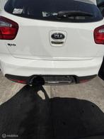 Achterbumper wit Kia Rio III ('10-'20), Auto-onderdelen, Carrosserie en Plaatwerk, Ophalen, Achter, Bumper, Kia