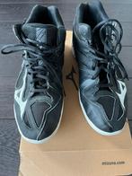 Te koop: zaal korfbalschoenen Mizuno maat 42,5, Ophalen of Verzenden, Zo goed als nieuw, Schoenen