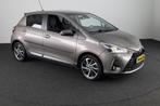 Toyota Yaris 1.5 Hybrid Premium | Full options | Origineel N, Auto's, Toyota, Te koop, Zilver of Grijs, Hatchback, Gebruikt