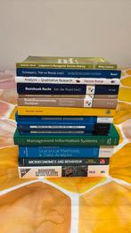 Boekenpakket Bedrijfs- en Consumentenwetenschappen WUR, Boeken, Ophalen of Verzenden, Gamma, Zo goed als nieuw, WO