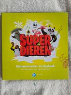 "Superdieren Dierenverzamel- en Doeboek" van Albert Heijn en, Verzamelen, Supermarktacties, Albert Heijn, Ophalen of Verzenden