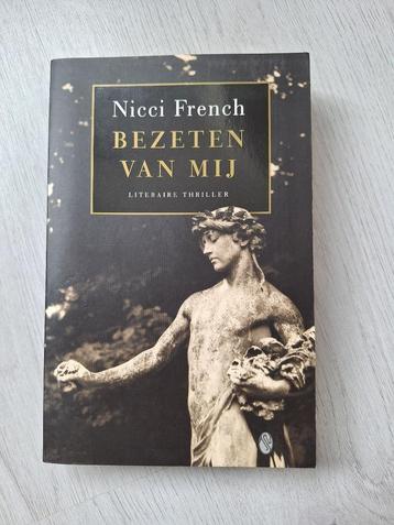 Bezeten van mij van Nicci French beschikbaar voor biedingen