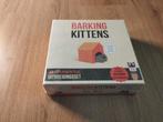 Barking kittens, nieuw in doos, Ophalen of Verzenden, Nieuw