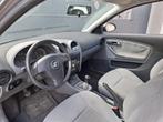 Seat Ibiza 1.4-16V Signo 3-Drs Airco Nieuwe APK, Voorwielaandrijving, 15 km/l, Gebruikt, 4 cilinders