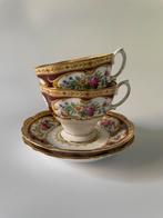 2 theekoppen en schotels Royal Albert, Lady Hamilton, Ophalen