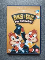Walt Disney Knabbel en Babbel Pas Op! Heibel!, Tekenfilm, Verzenden, Zo goed als nieuw, Alle leeftijden
