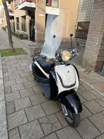 For sale Fosti Grande Retro snorscooter inc 2 helmen., Gebruikt, Benzine, Ophalen, Overige merken