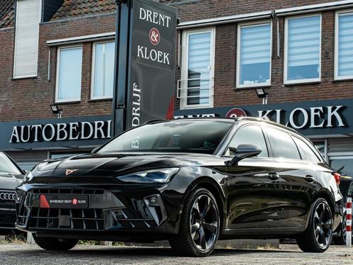 CUPRA Leon Sportstourer 1.5 TSI e-Hybrid Essential 18 INCH C, Auto's, Cupra, Bedrijf, Te koop, Leon, ABS, Adaptive Cruise Control