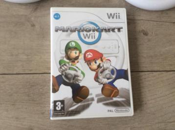 Super Mario Kart voor de Nintendo Wii - MarioKart beschikbaar voor biedingen