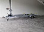 Pega Mp3500kg kenteken Ca. 8.5 mtr, Watersport en Boten, Ophalen, Sloepentrailer, 6 tot 9 meter, Zo goed als nieuw