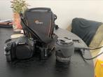 Sony camera SLT-A58, Audio, Tv en Foto, Fotocamera's Digitaal, Ophalen, Spiegelreflex, Zo goed als nieuw, Sony