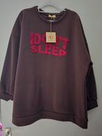 Nieuwe trui bruin bordeaux 44 46 48, Kleding | Dames, Truien en Vesten, Ophalen of Verzenden, Nieuw, Maat 46/48 (XL) of groter