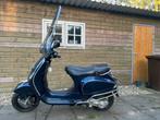 Vespa Snorscooter LX-50 4 t 5290 km !, Gebruikt, Benzine, Vespa