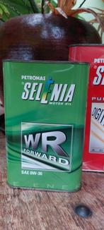 Petronas selenia Quadrifoglio oliebidon groene versie, Ophalen of Verzenden, Nieuw, Auto's
