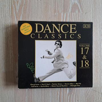 dance classics 17&18 