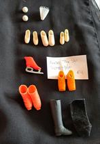 Speciale sportartikelen voor Barbie en Francie/Skipper, Gebruikt, Mattel, Mattel, Ophalen of Verzenden