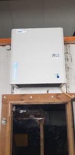 Koelcel motor  type Insteek unit., Ophalen, Boiler, Zo goed als nieuw, Minder dan 20 liter