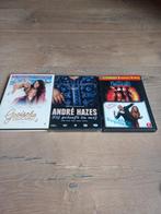 DVD Collectie: Hazes, Gooische Vrouwen, Dreamgirls, Alle leeftijden, Ophalen of Verzenden, Nieuw in verpakking