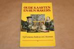 Kaarten en Kaarttekenaars — Fockema Andreae & Koeman [1975], Gelezen, Ophalen of Verzenden, Landkaart, 1800 tot 2000