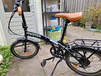 'Moma bike light 20' vouwfiets, zwart, zo goed als nieuw, Ophalen, Zo goed als nieuw, 20 inch of meer