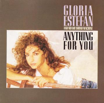 Gloria Estefan - Anything For You 7inch NWST./ORIG. beschikbaar voor biedingen
