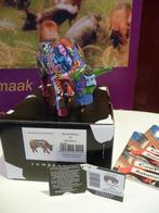 Nieuw Cow Parade koe Brenners Mooters medium., Ophalen of Verzenden