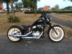Gave en nette Honda Shadow VT600 Bobber, Motoren, 2 cilinders, Chopper, Particulier, 12 t/m 35 kW