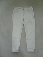 broek 42, Bianco, Maat 42/44 (L), Ophalen of Verzenden, Zo goed als nieuw