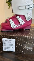 Salomon T3 RT Girly skischoenen - Maat 25/25.5, Ophalen, Gebruikt