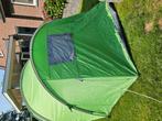 3 persoons tent, Ophalen of Verzenden, Zo goed als nieuw