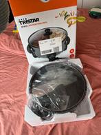 Tristar multifunctionele pan xl hapjes pan, Witgoed en Apparatuur, Slowcookers, Ophalen, Nieuw